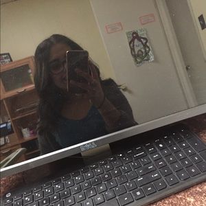 Meet your Posher, Dolores